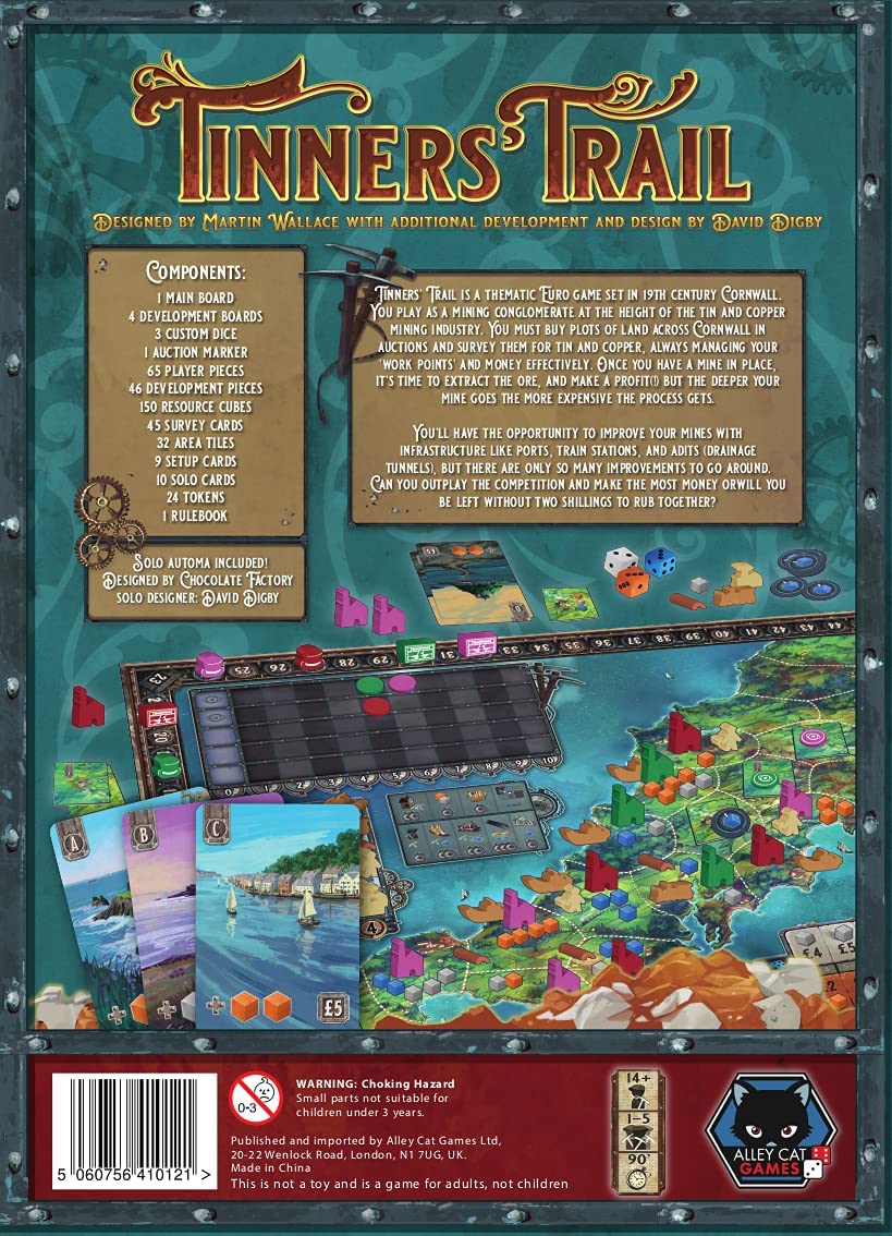 Tinners Trail